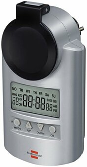 Digital Weekly Timer DT IP44