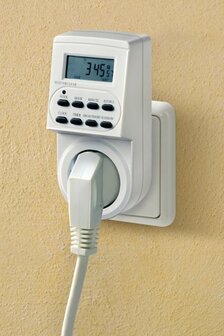 Digital Weekly Timer DZ 20