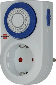 24-hour Timer MMZ 20 IP20 white