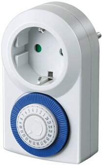 24-hour Timer MMZ 20 IP20 white UP 48 in export box