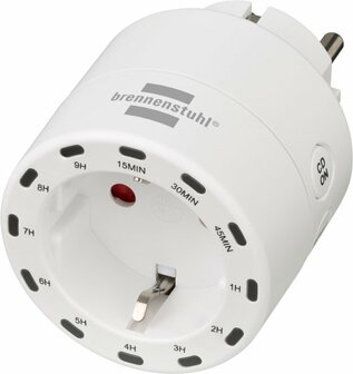 Digital countdown timer DC 2013 white