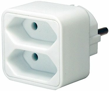 Adapter plug Euro 2