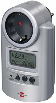 Wattage and current meter PM 231 E