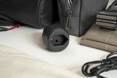 Travel Adapter CH DE