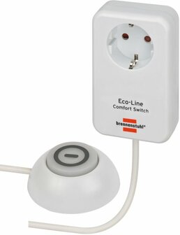 Eco Line Comfort Switch Adapter EL CSA 1 foot switch with control light
