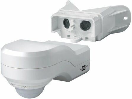 PIR Motion Detector PIR 240 IP44 White