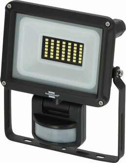 LED floodlight JARO 3060 P with Infrared motion detector, 2300lm, 20W, IP65