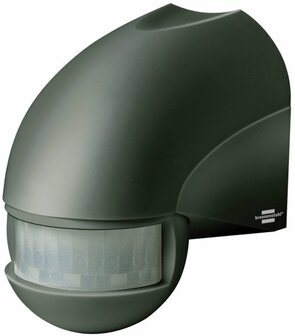 Infrared Motion Detector PIR 180 IP44 Anthracite