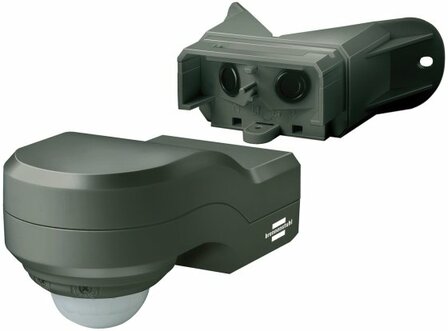 PIR Motion Detector PIR 240 IP44 anthracite