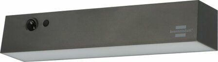 Solar LED Wall Light with infrared motion detector SOL 1000 Cubus, 1000lm, IP54
