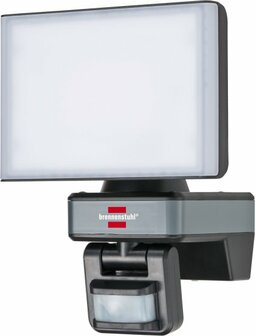 LED WiFi spotlight with infrared motion detector WF 2050 P 2400lm, PIR, IP54