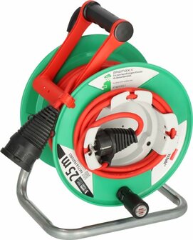 Garant G IP44 garden cable reel 23 +2m AT-N05V3V3-F 3G1,5