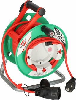 Garant G IP44 garden cable reel 23 +2m AT-N05V3V3-F 3G1,5