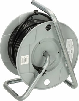 Cable reel AK 260 40m H05VV-F 3G1.5 singularly boxed