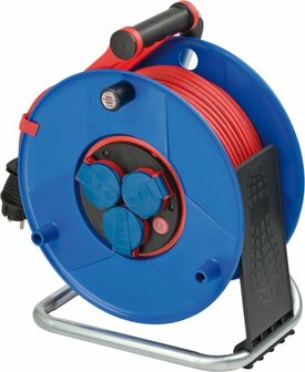 Drum step for cable reel dia 240 290mm (dia 18mm pipe)