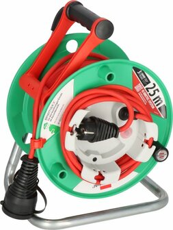Garant G Bretec IP44 garden cable reel 23 + 2m AT-N05V3V3-F3G1,5 V1