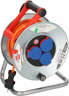 Garant S IP44 cable reel 25m AT-N05V3V3-F 3G1.5