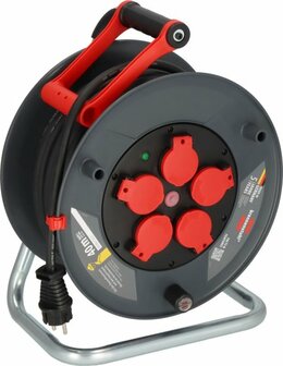 Professional Cable Reel 320 KU 4200 IP44, 40m H07RN-F 3G2,5