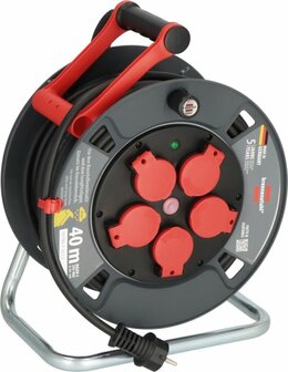 Professional Cable Reel 300 KU 4100 IP44, 40m H07RN-F 3G1,5