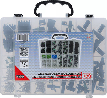 Waterproof Connector Assortment 232 pcs