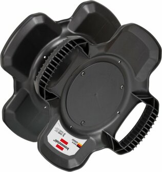 Rubber Cable Reel X-Gum empty