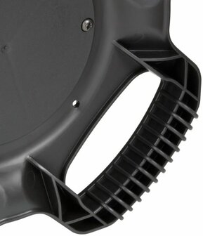 Rubber Cable Reel X-Gum empty