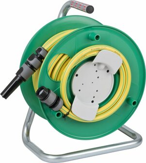 Water hose reel W 3220&nbsp;20m Hose-dia 1 2&quot;
