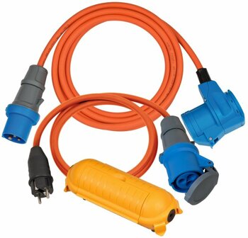 Camping Adapter Kit