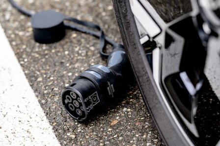 EV type 2 7m Charging Cable  22kW IP55
