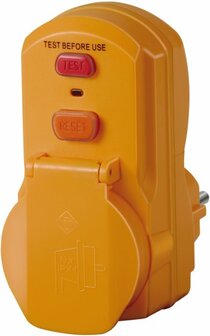 Circuit Breaker Plug-in Adapter BDI-A 2 30 IP54