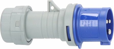 CEE-Plug 230V 16A IP44