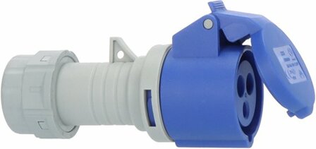 CEE-Socket 230V 16A IP44