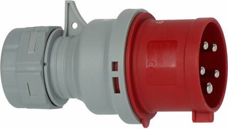 CEE-Plug 400V 32A IP44