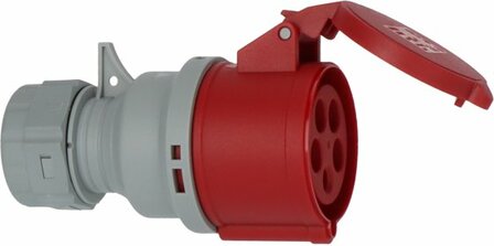 CEE-Socket 400V 32A IP44