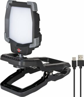 LED battery spotlight CL 4050 MA, 3800lm, IP65