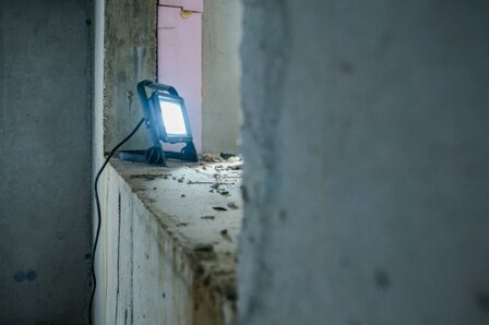 LED Work Light JARO 7060 M, 5800lm, 50W, 5m H07RN-F 3G1.0, IP65