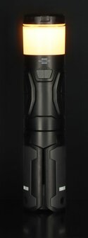 Rechargeable LED Outdoor Light UL 400 AT, 400lm, IP44
