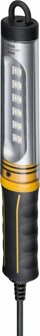 LED workshop light IP65 WL 550 570lm, 5m H05RN-F2x1,0