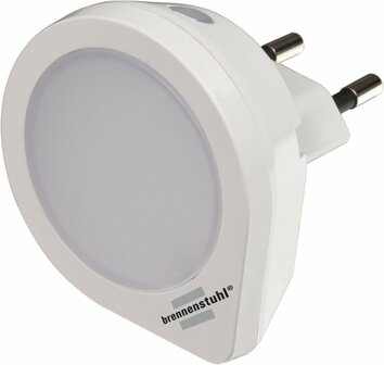 LED night light NL 01 QD white with twilight sensor