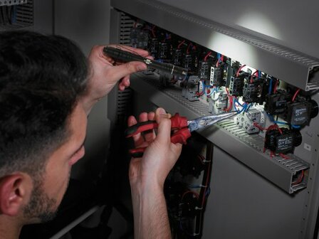Torch LED TL 210 F, IP44, 180lm