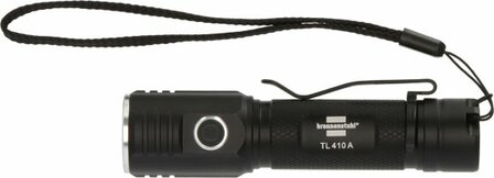 Rechargeable Torch LED TL 410 A, IP44, 400lm