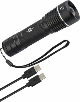 Flashlight TL 1201 AF, 1200lm, IP67