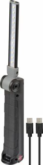 Rechargeable LED hand lamp SANSA 401 A, 400lm