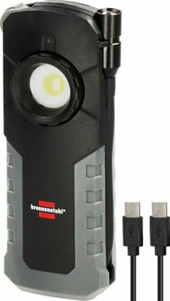 Professional Rechargeable LED Inspection Light HL 1000 ACW , 1000+380 lm, IP54