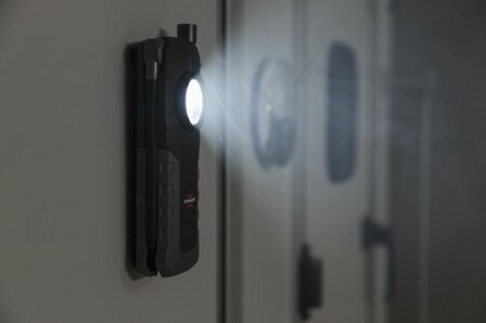 Professional Rechargeable LED Inspection Light HL 1000 ACW , 1000+380 lm, IP54