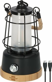 Rechargeable Camping Light CAL 1 AC 350lm, IP44