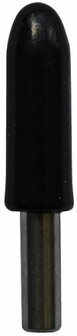 Diamond stylus 2.5 x 18mm