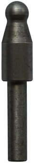 Modelling tool, ball tip