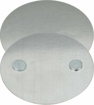 Magnet Assembly Plate BR 1000 for smoke detector