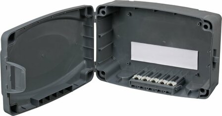 Weather protection box IP54